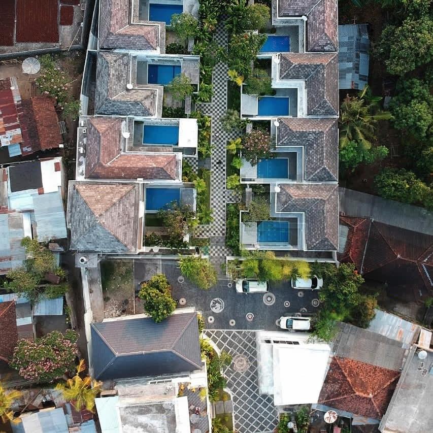 The Kayuputih Villa Lovina Kültér fotó