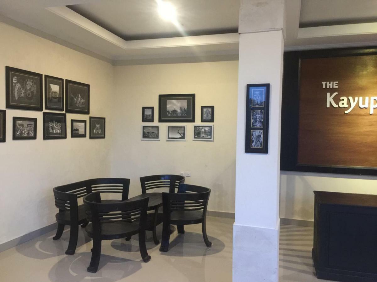 The Kayuputih Villa Lovina Kültér fotó