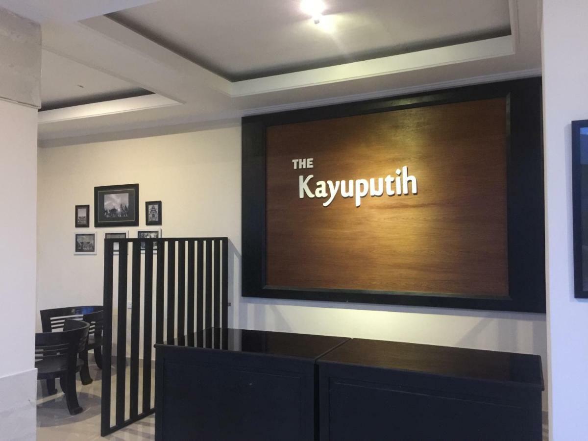 The Kayuputih Villa Lovina Kültér fotó