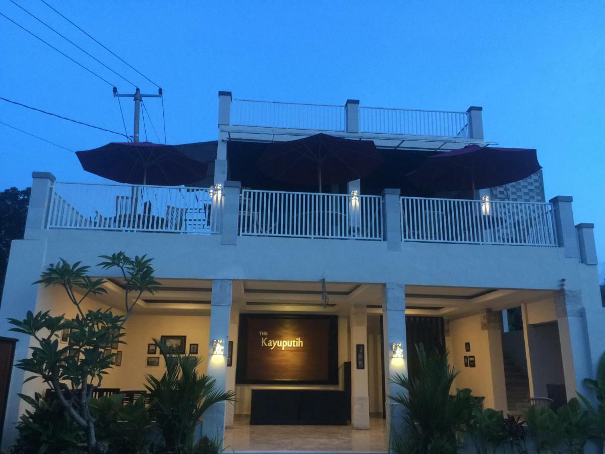 The Kayuputih Villa Lovina Kültér fotó