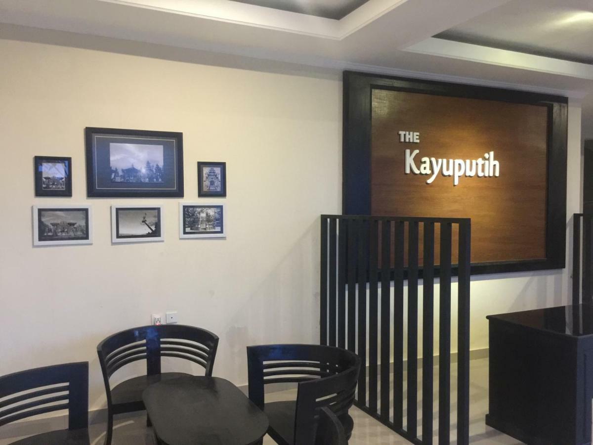 The Kayuputih Villa Lovina Kültér fotó